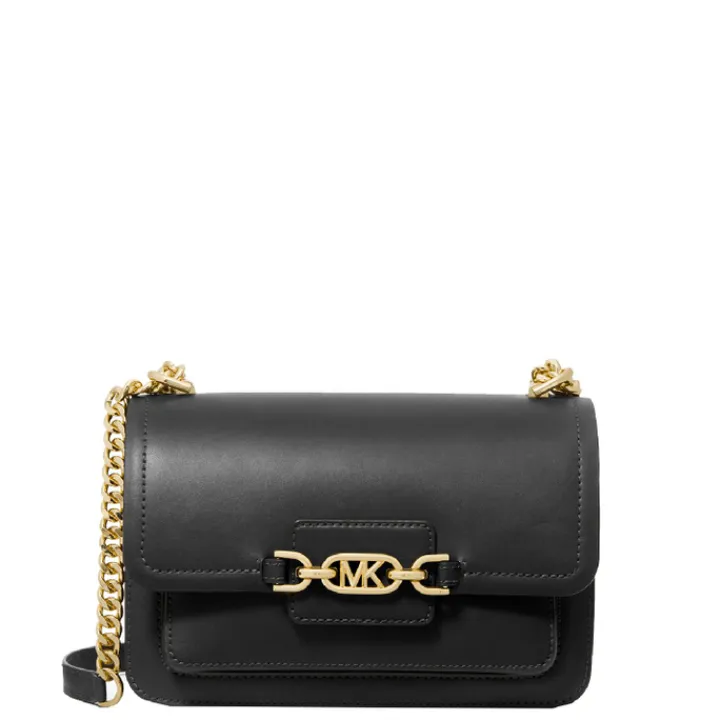 Crossbody|Fashion Tassen>Michael Kors Heather Lg Shoulderbag black