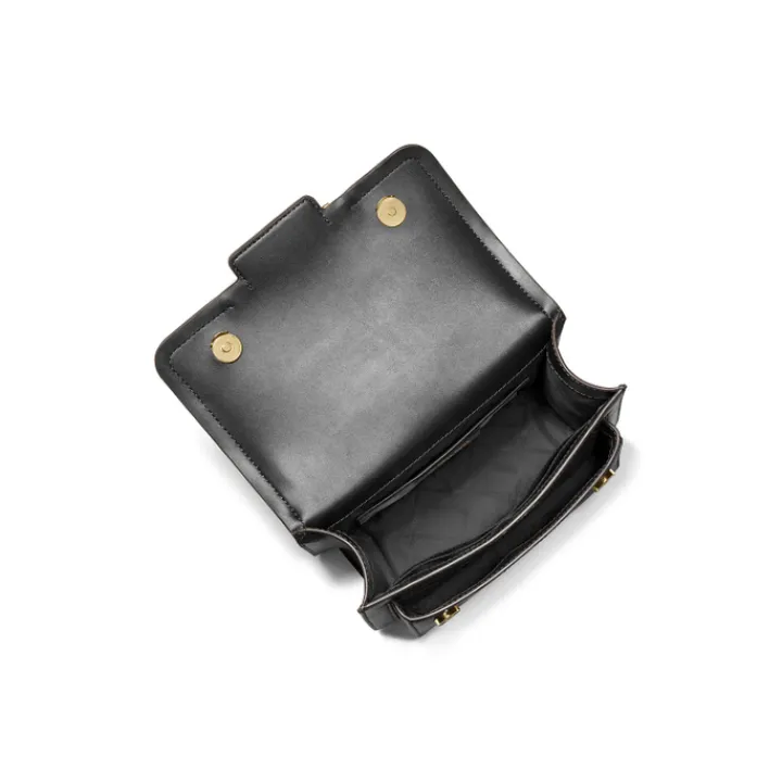 Crossbody|Fashion Tassen>Michael Kors Heather Lg Shoulderbag black