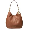Schoudertassen|Fashion Tassen>Michael Kors Lillie LG Chain Shoulderbag luggage