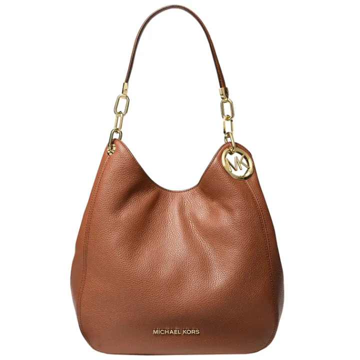 Schoudertassen|Fashion Tassen>Michael Kors Lillie LG Chain Shoulderbag luggage