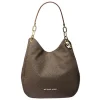 Schoudertassen|Fashion Tassen>Michael Kors Lillie LG Chain Shoulderbag brn/acorn
