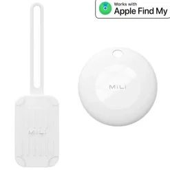 Bluetooth Trackers>MiLi MiTag Luggage white