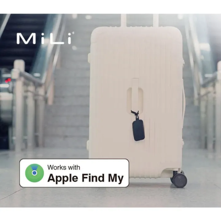 Bluetooth Trackers>MiLi MiTag Luggage white