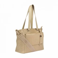 Shoppers|Schoudertassen>MOSZ Denise Laptop Shoulderbag 15.6" cuban sand