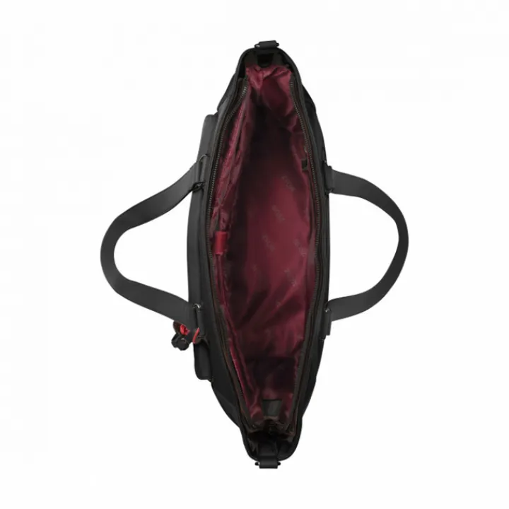 Shoppers|Schoudertassen>MOSZ Denise Laptop Shoulderbag 15.6" black