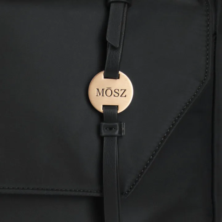 Shoppers|Schoudertassen>MOSZ Denise Laptop Shoulderbag 15.6" black