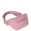 Schoudertassen|Heuptassen>MOSZ Jessy Fannypack blush pink