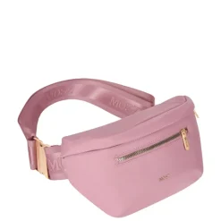 Schoudertassen|Heuptassen>MOSZ Jessy Fannypack blush pink
