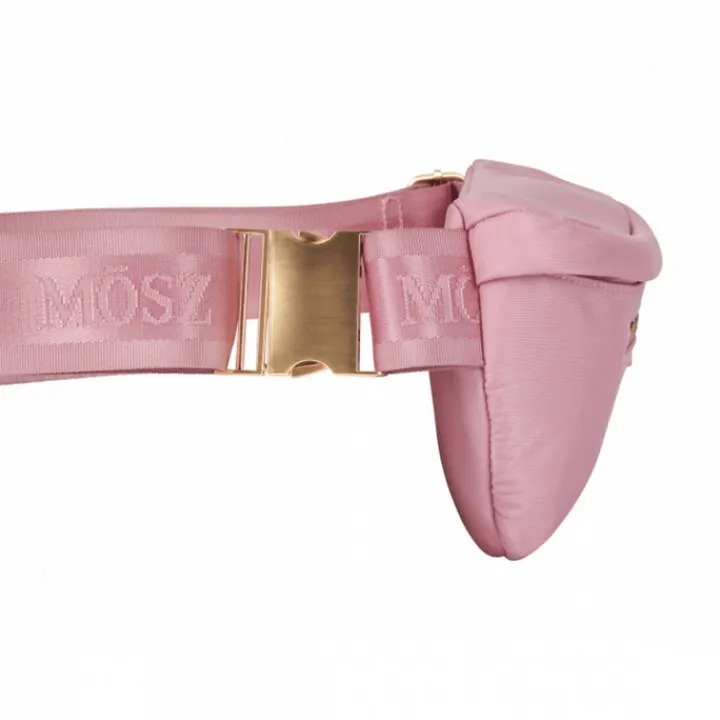 Schoudertassen|Heuptassen>MOSZ Jessy Fannypack blush pink