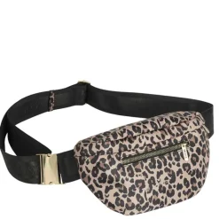 Schoudertassen|Heuptassen>MOSZ Jessy Fannypack leopard