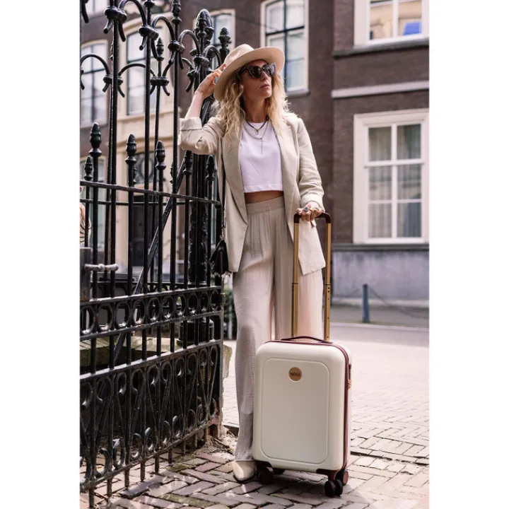 Transavia Trolleys|Klm Trolleys>MOSZ Lauren Cabin 55 marshmallow