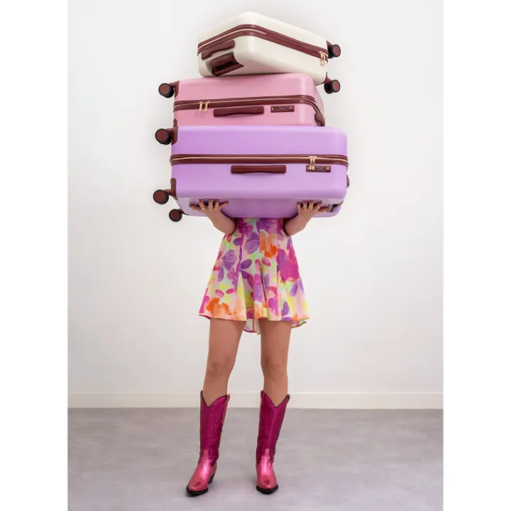 Transavia Trolleys|Klm Trolleys>MOSZ Lauren Cabin 55 marshmallow