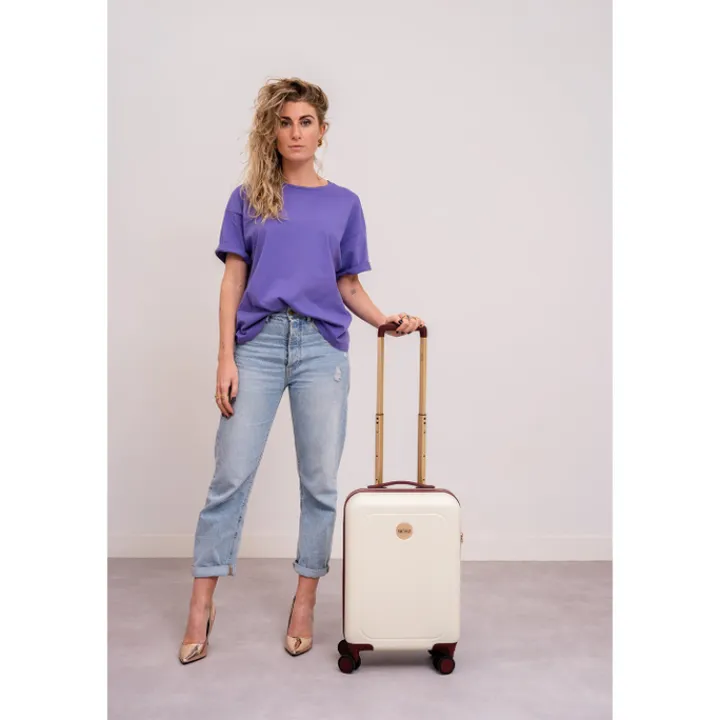 Transavia Trolleys|Klm Trolleys>MOSZ Lauren Cabin 55 marshmallow