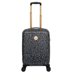 Transavia Trolleys|Klm Trolleys>MOSZ Lauren Cabin 55 nero leo
