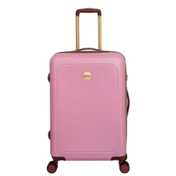 Reistrolleys|Reiskoffers>MOSZ Lauren Trolley 66 blush pink