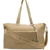Handbagage Reistassen|Dames Reistassen>MOSZ Sandy Travelbag cuba sand