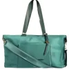 Handbagage Reistassen|Dames Reistassen>MOSZ Sandy Travelbag green