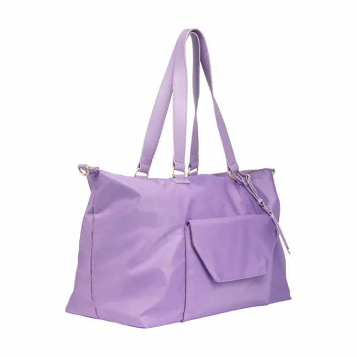 Handbagage Reistassen|Dames Reistassen>MOSZ Sandy Travelbag lilac