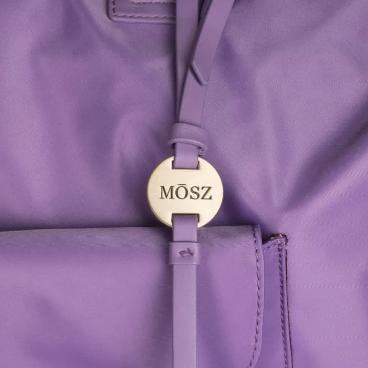 Handbagage Reistassen|Dames Reistassen>MOSZ Sandy Travelbag lilac