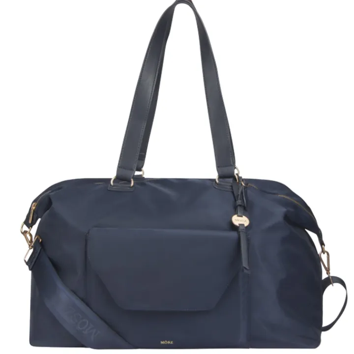 Handbagage Reistassen|Dames Reistassen>MOSZ Sandy Travelbag navy blue