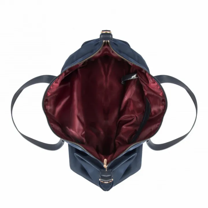 Handbagage Reistassen|Dames Reistassen>MOSZ Sandy Travelbag navy blue