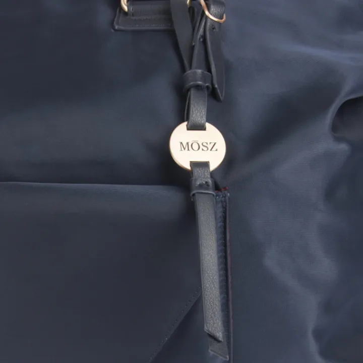 Handbagage Reistassen|Dames Reistassen>MOSZ Sandy Travelbag navy blue