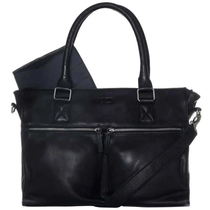Luiertassen|Damestassen>Mozz Beloved Bold Diaper Bag black