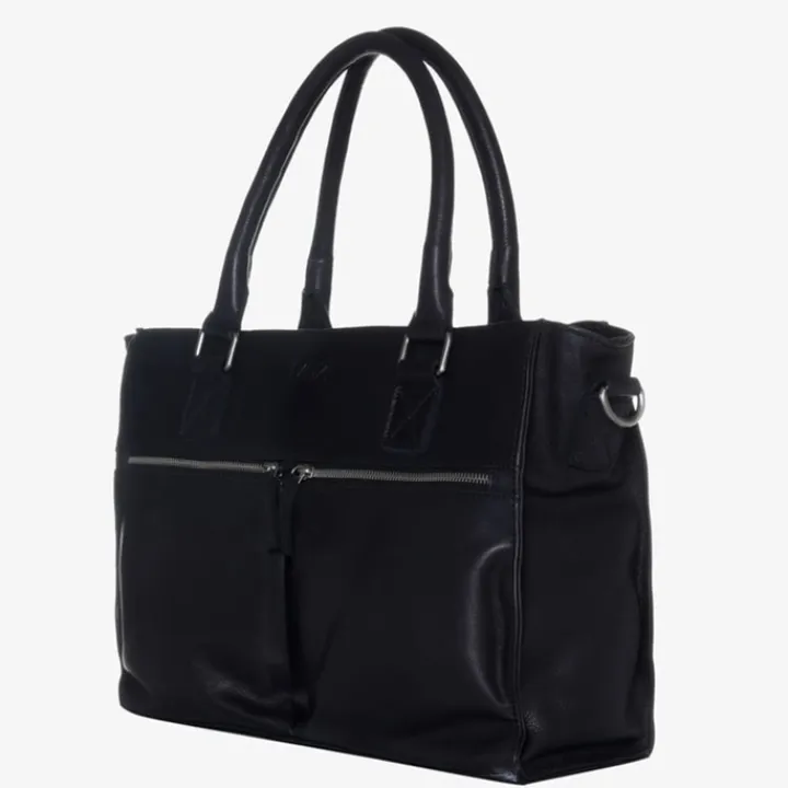 Luiertassen|Damestassen>Mozz Beloved Bold Diaper Bag black