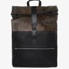 Luiertassen|Damestassen>Mozz Gobi Backpack Luiertas Mini Dots beige