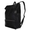 Luiertassen|Damestassen>Mozz Gobi Diaper Backpack black cow