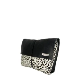 Luiertassen|Damestassen>Mozz Luier Etui black dots