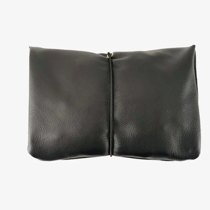 Luiertassen|Damestassen>Mozz Luier Etui black dots
