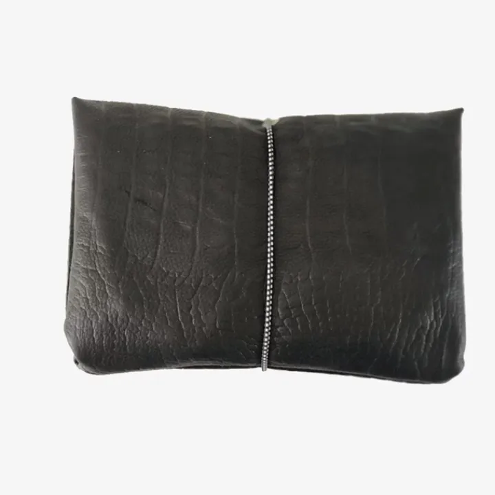 Luiertassen|Damestassen>Mozz Luieretui croco black-harmony
