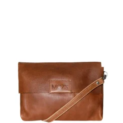 Luiertassen|Damestassen>Mozz Luieretui Crossbody cognac