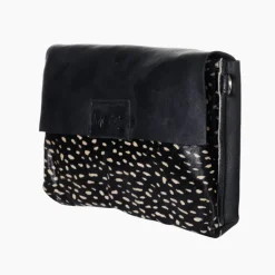 Luiertassen|Damestassen>Mozz Luieretui Crossbody reverse dots
