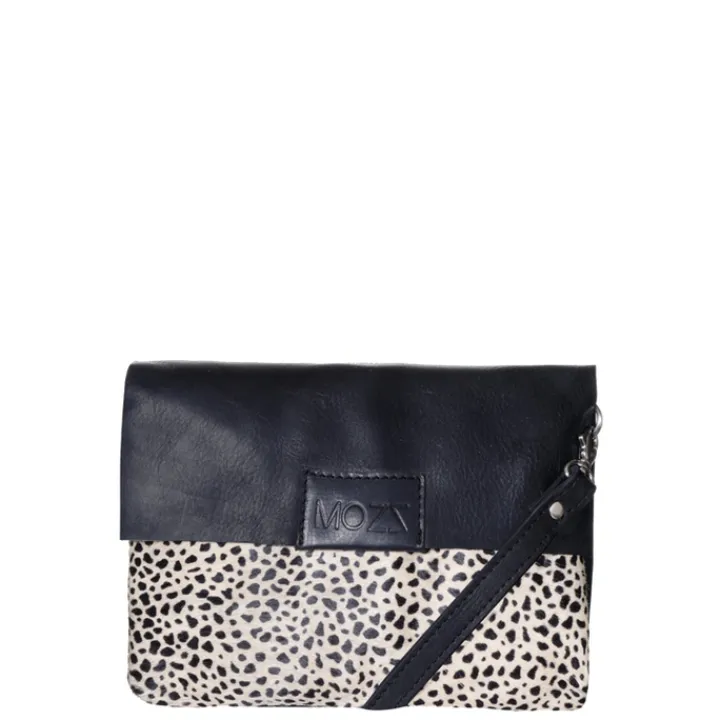 Luiertassen|Damestassen>Mozz Luieretui Crossbody dots