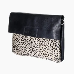 Luiertassen|Damestassen>Mozz Luieretui Crossbody dots