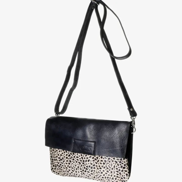 Luiertassen|Damestassen>Mozz Luieretui Crossbody dots