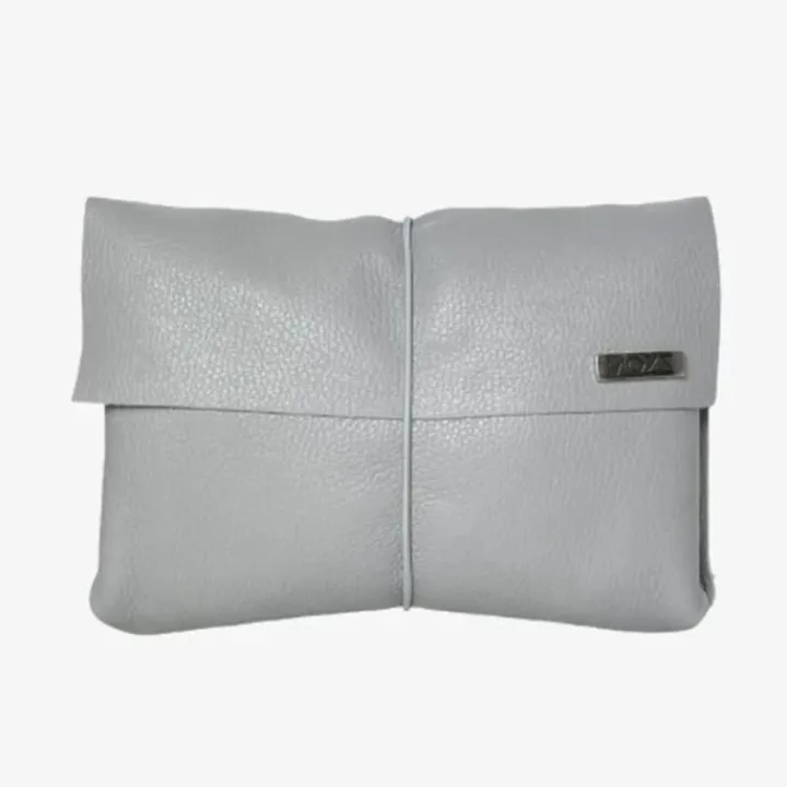 Luiertassen|Damestassen>Mozz Luieretui ice grey