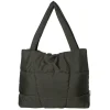 Shoppers|Damestassen>Mozz Mom Bag Puffy Shopper olive green