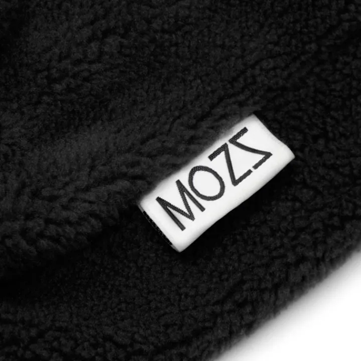 Luiertassen|Damestassen>Mozz Mom Bag Teddy black