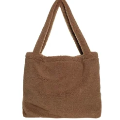 Luiertassen|Damestassen>Mozz Mom Bag Teddy brown