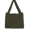 Luiertassen|Damestassen>Mozz Mom Bag Teddy olive