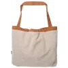 Luiertassen|Damestassen>Mozz Mom Bag Teddy Suede beige