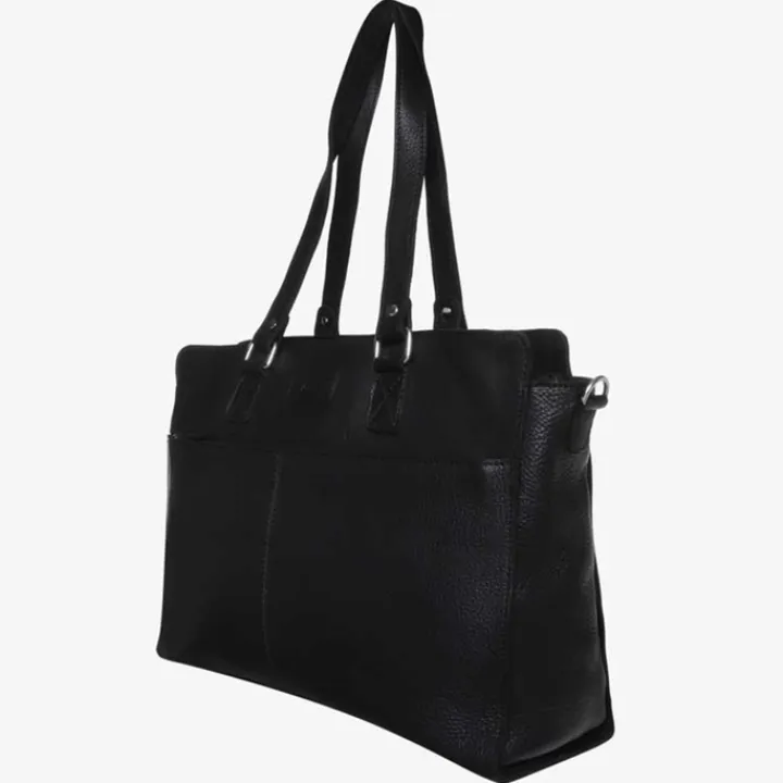 Luiertassen|Damestassen>Mozz Raider Savanna Luiertas black