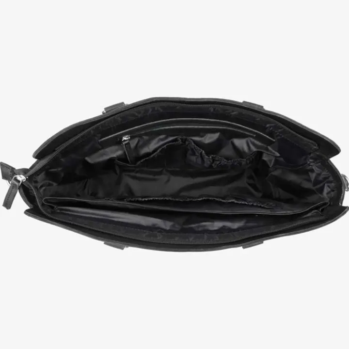 Luiertassen|Damestassen>Mozz Raider Savanna Luiertas black