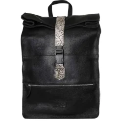 Luiertassen|Damestassen>Mozz Raya Gobi Backpack mini dots