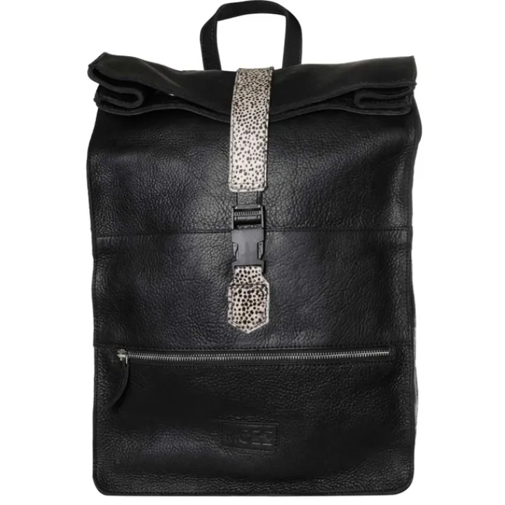 Luiertassen|Damestassen>Mozz Raya Gobi Backpack mini dots
