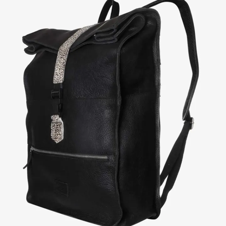 Luiertassen|Damestassen>Mozz Raya Gobi Backpack mini dots