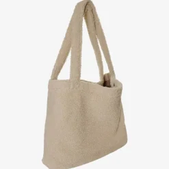 Luiertassen|Damestassen>Mozz Set Teddy Mom Bag - Luieretui ecru